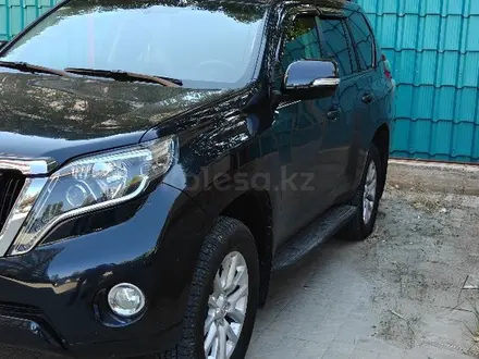 Toyota Land Cruiser Prado 2014 года за 19 000 000 тг. в Актобе – фото 3