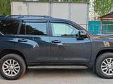 Toyota Land Cruiser Prado 2014 года за 19 000 000 тг. в Актобе – фото 4