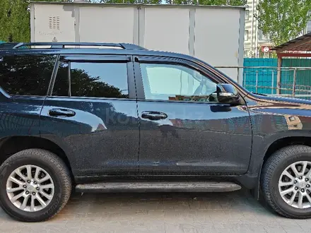 Toyota Land Cruiser Prado 2014 года за 19 000 000 тг. в Актобе – фото 4