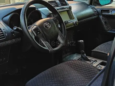 Toyota Land Cruiser Prado 2014 года за 19 000 000 тг. в Актобе – фото 5