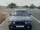 BMW 520 1994 годаүшін1 300 000 тг. в Тараз
