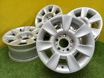 Диски R15 5х120 на BMW без колпачков за 40 000 тг. в Караганда