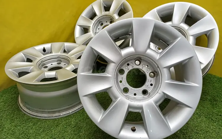 Диски R15 5х120 на BMW без колпачков за 40 000 тг. в Караганда