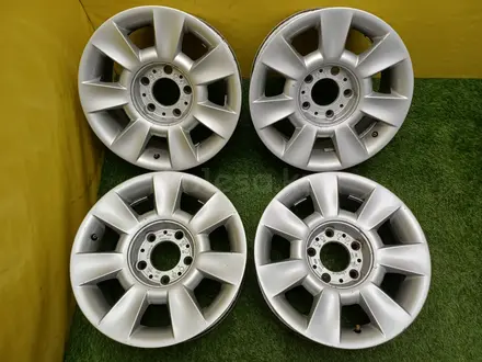 Диски R15 5х120 на BMW без колпачков за 40 000 тг. в Караганда – фото 2