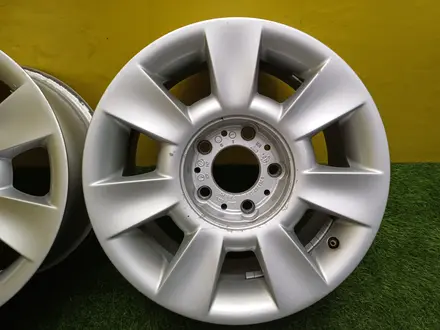 Диски R15 5х120 на BMW без колпачков за 40 000 тг. в Караганда – фото 4
