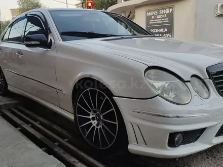 Mercedes-Benz E 500 2002 года за 5 500 000 тг. в Шымкент – фото 3