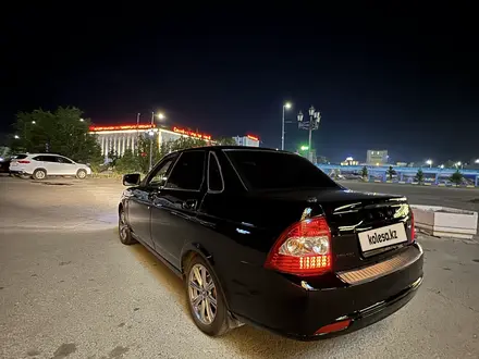 ВАЗ (Lada) Priora 2170 2014 года за 2 500 000 тг. в Семей – фото 8