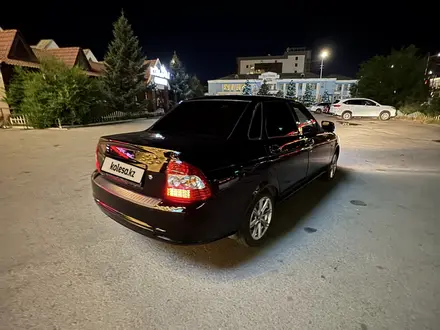 ВАЗ (Lada) Priora 2170 2014 года за 2 500 000 тг. в Семей – фото 9