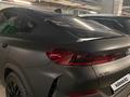 BMW X6 2021 года за 48 000 000 тг. в Астана – фото 4