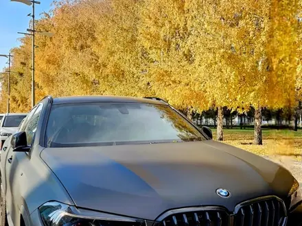 BMW X6 2021 года за 48 000 000 тг. в Астана