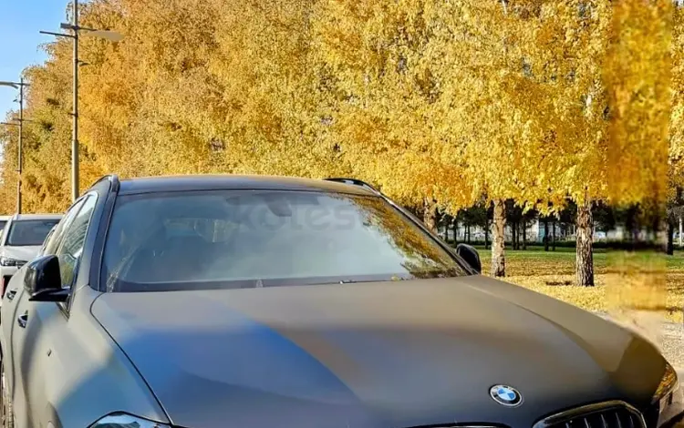 BMW X6 2021 года за 48 000 000 тг. в Астана