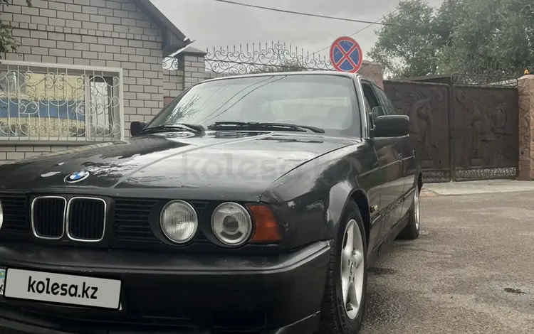 BMW 520 1994 годаүшін1 950 000 тг. в Павлодар