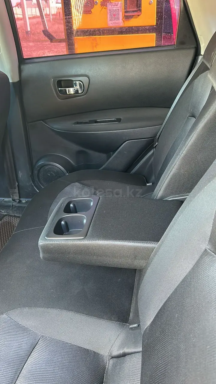 Nissan Qashqai, 2013