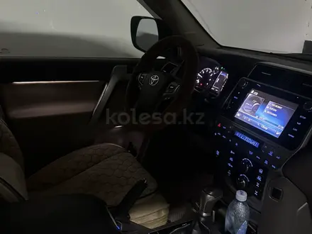 Toyota Land Cruiser Prado 2018 года за 27 000 000 тг. в Караганда – фото 14