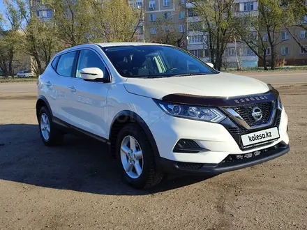 Nissan Qashqai 2021 года за 10 900 000 тг. в Кокшетау – фото 20