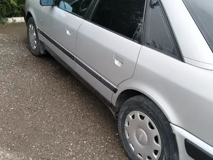 Audi 100 1992 года за 2 150 000 тг. в Чунджа – фото 2