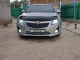 Chevrolet Cruze 2014 годаүшін4 500 000 тг. в Тараз – фото 4