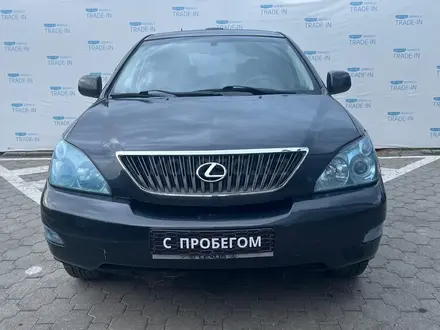 Lexus RX 330 2005 года за 5 600 000 тг. в Усть-Каменогорск – фото 2