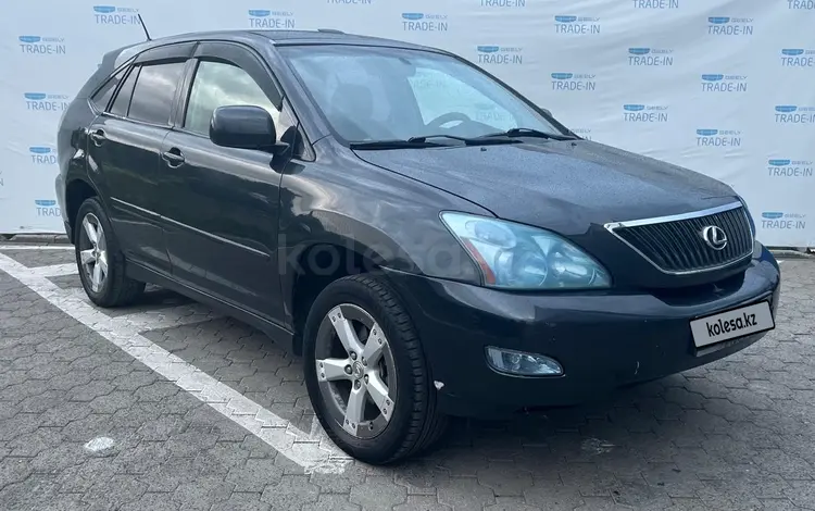 Lexus RX 330 2005 года за 5 600 000 тг. в Усть-Каменогорск