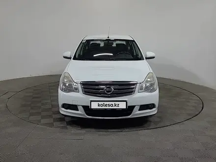 Nissan Almera 2014 года за 4 250 000 тг. в Алматы – фото 2