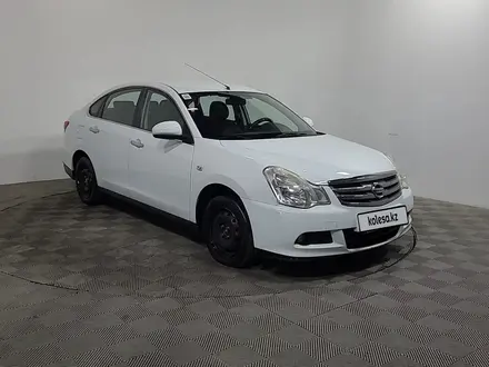 Nissan Almera 2014 года за 4 250 000 тг. в Алматы – фото 3