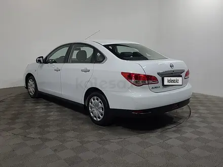 Nissan Almera 2014 года за 4 250 000 тг. в Алматы – фото 7