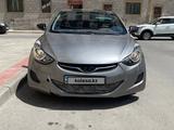 Hyundai Elantra 2011 годаүшін4 300 000 тг. в Актау