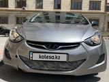 Hyundai Elantra 2011 годаүшін4 300 000 тг. в Актау – фото 5