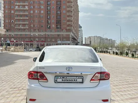 Toyota Corolla 2013 года за 6 800 000 тг. в Актау – фото 10