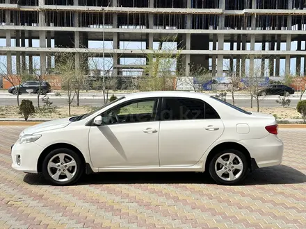 Toyota Corolla 2013 года за 6 800 000 тг. в Актау – фото 14