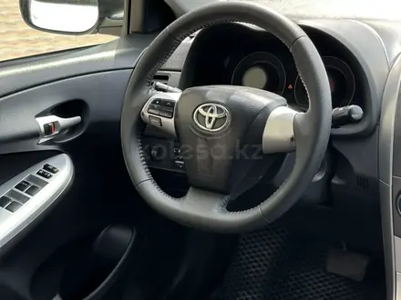 Toyota Corolla 2013 года за 6 800 000 тг. в Актау – фото 25