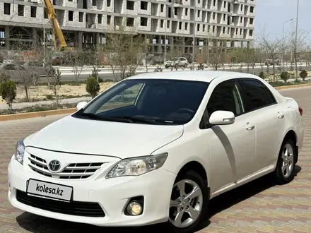 Toyota Corolla 2013 года за 6 800 000 тг. в Актау – фото 2