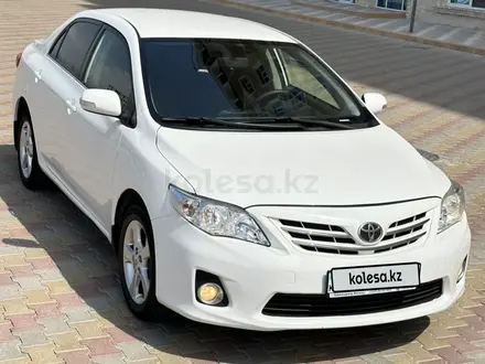 Toyota Corolla 2013 года за 6 800 000 тг. в Актау – фото 9