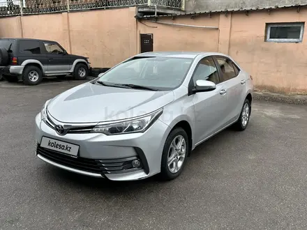 Toyota Corolla 2016 года за 8 000 000 тг. в Алматы – фото 13