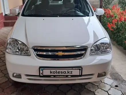 Chevrolet Lacetti 2008 года за 3 500 000 тг. в Шымкент