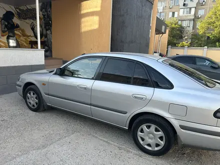 Mazda 626 1997 года за 2 700 000 тг. в Шымкент – фото 2