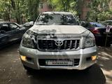 Toyota Land Cruiser Prado 2005 года за 8 500 000 тг. в Алматы – фото 2