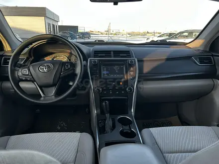 Toyota Camry 2015 года за 7 300 000 тг. в Уральск – фото 6