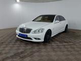 Mercedes-Benz S 600 2006 годаүшін5 150 000 тг. в Шымкент