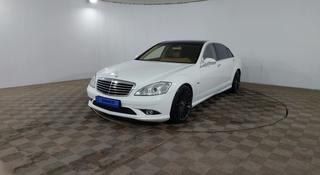 Mercedes-Benz S 600 2006 годаүшін5 150 000 тг. в Шымкент