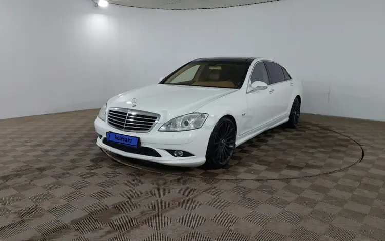 Mercedes-Benz S 600 2006 года за 5 150 000 тг. в Шымкент