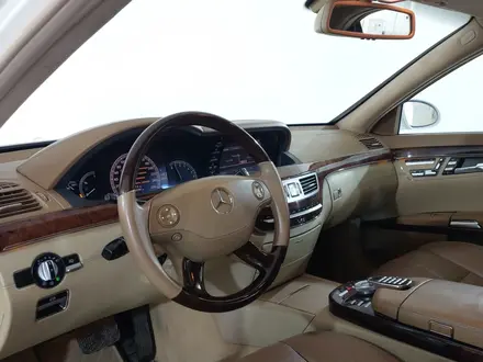 Mercedes-Benz S 600 2006 года за 5 150 000 тг. в Шымкент – фото 12