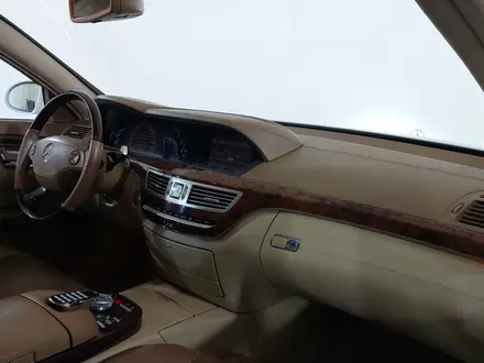 Mercedes-Benz S 600 2006 года за 5 150 000 тг. в Шымкент – фото 15