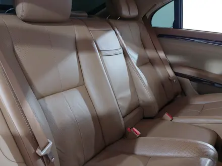 Mercedes-Benz S 600 2006 года за 5 150 000 тг. в Шымкент – фото 16