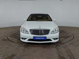 Mercedes-Benz S 600 2006 годаүшін5 150 000 тг. в Шымкент – фото 2