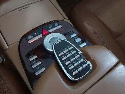 Mercedes-Benz S 600 2006 года за 5 150 000 тг. в Шымкент – фото 22