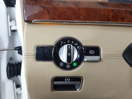 Mercedes-Benz S 600 2006 года за 5 150 000 тг. в Шымкент – фото 24