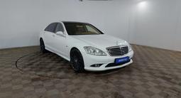 Mercedes-Benz S 600 2006 года за 5 150 000 тг. в Шымкент – фото 3