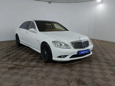 Mercedes-Benz S 600 2006 года за 5 150 000 тг. в Шымкент – фото 3