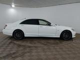 Mercedes-Benz S 600 2006 годаүшін5 150 000 тг. в Шымкент – фото 4